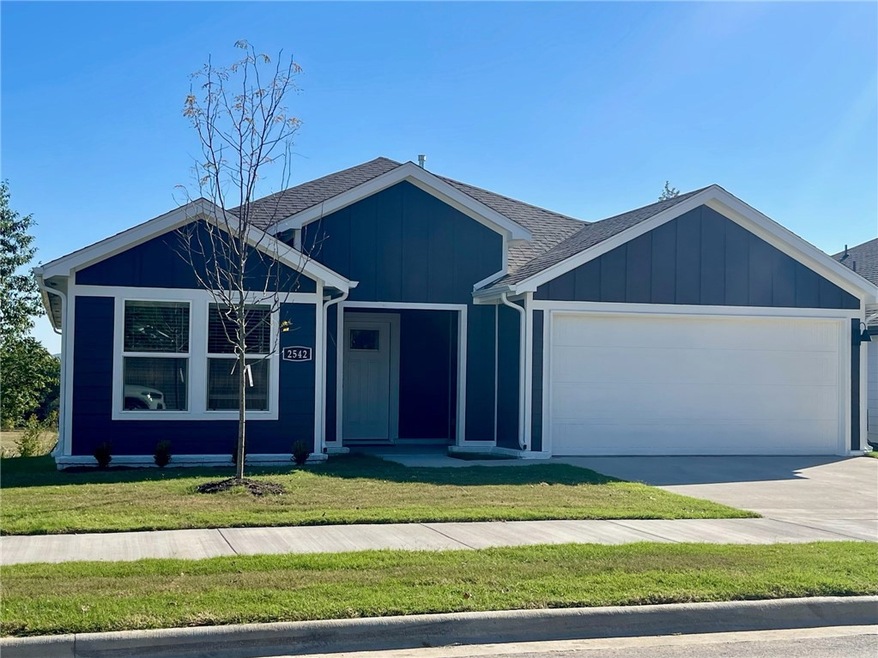 Delightful Denton Plan in Aiden's Place! ap