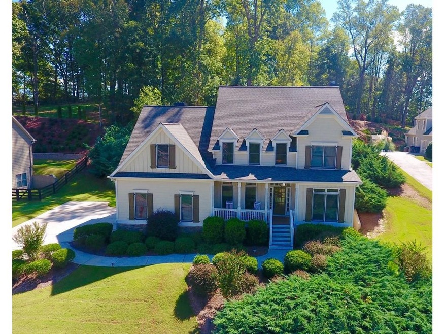 BEAUTIFUL HOME ON PRIVATE WOODED LOT