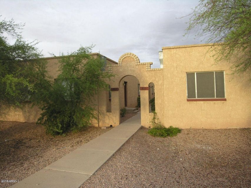 Pueblo-Casa grande