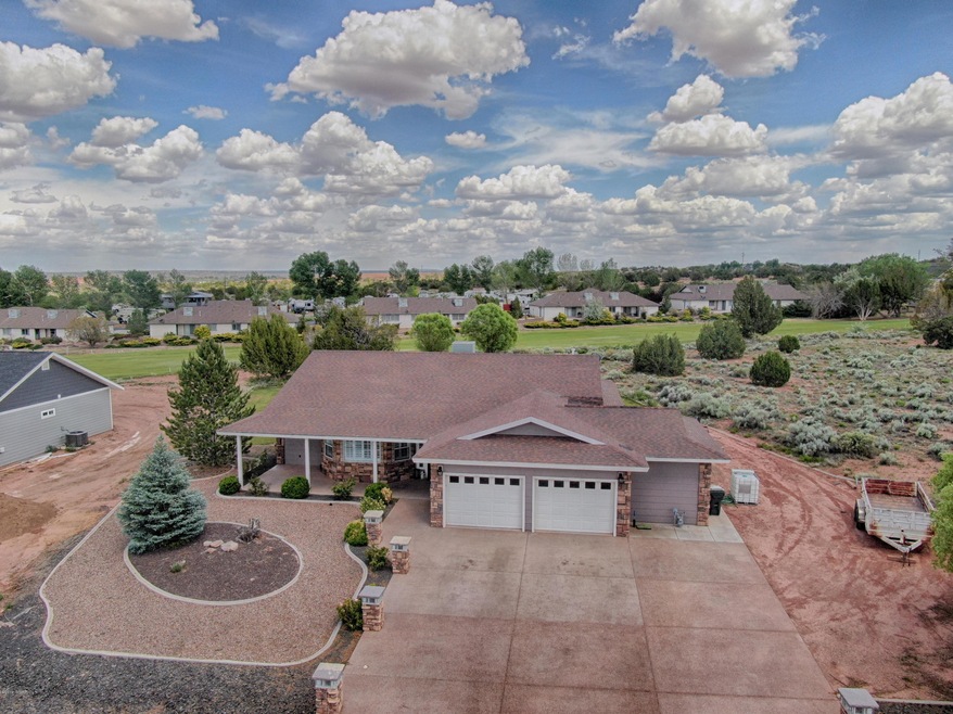 Custom Home on the Fairway