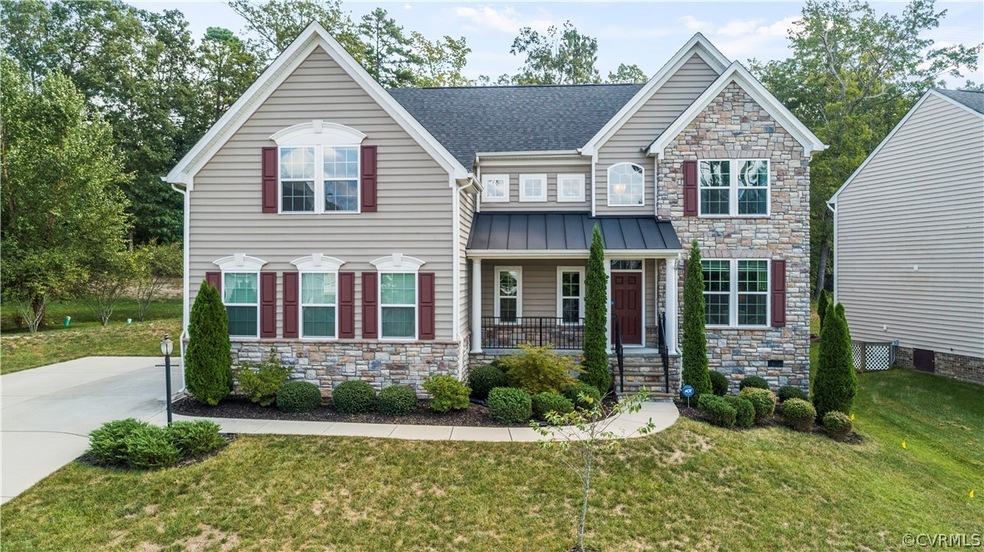 7219 Wild Senna Trail, Chesterfield, VA 23120 - photo 1