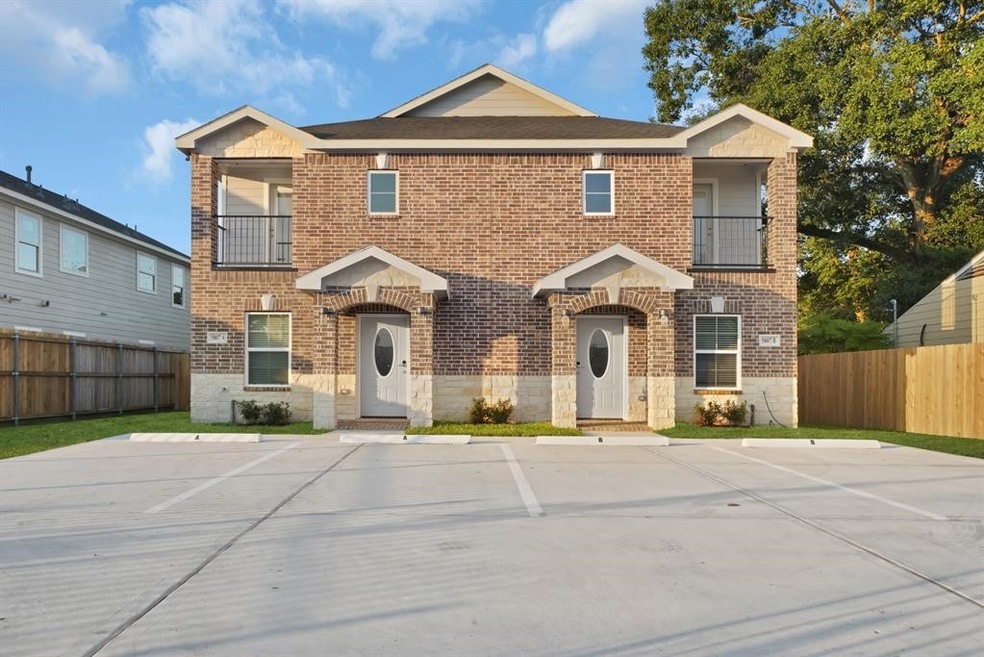 7923 Bowen St unit A/B, Houston, TX 77051 - photo 1