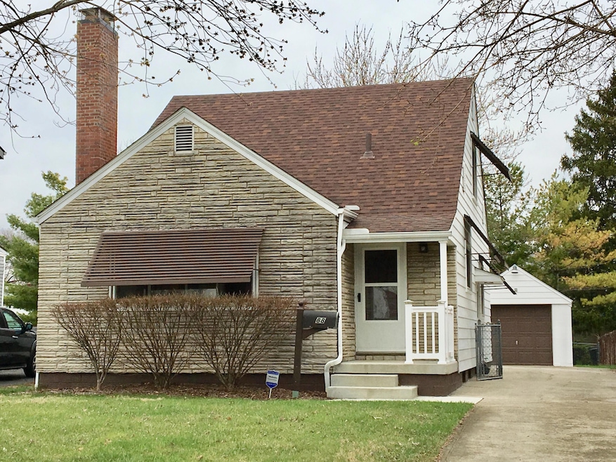 88 N Brinker Ave, Columbus, OH 43204 - photo 1