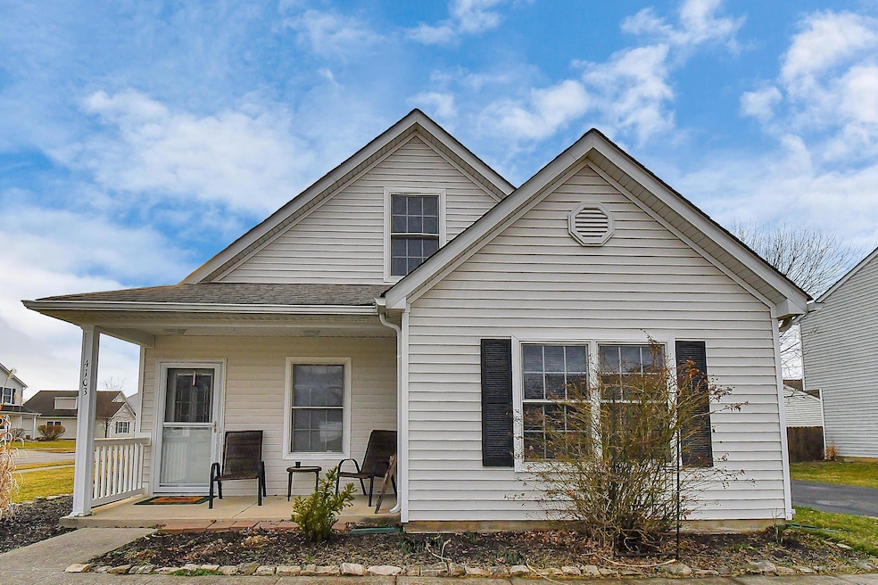 4103 Graves Drive Obetz Ohio 43207-1