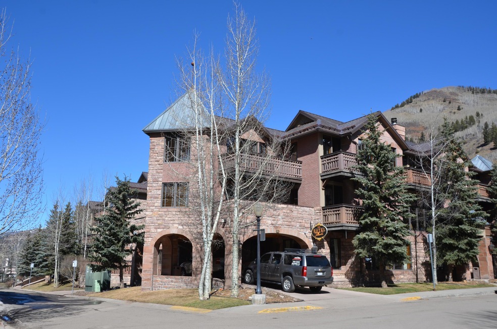 HOTEL TELLURIDE UNIT #212