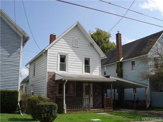 Exterior Front