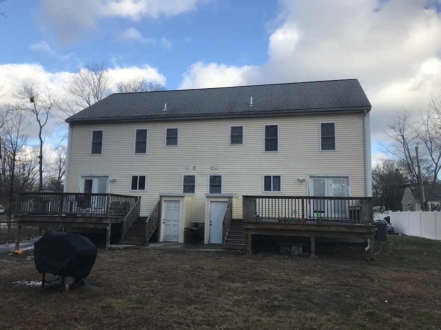 28 Snell Ave, Brockton, MA 02302 - photo 1