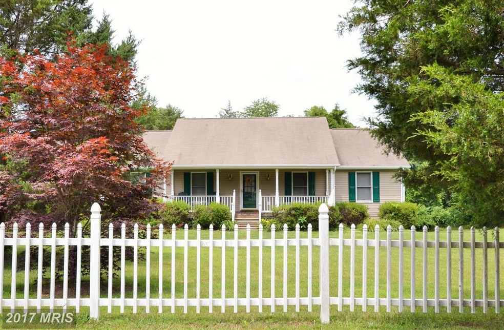 438 Old Bridge Rd, Amissville, VA 20106 - photo 1