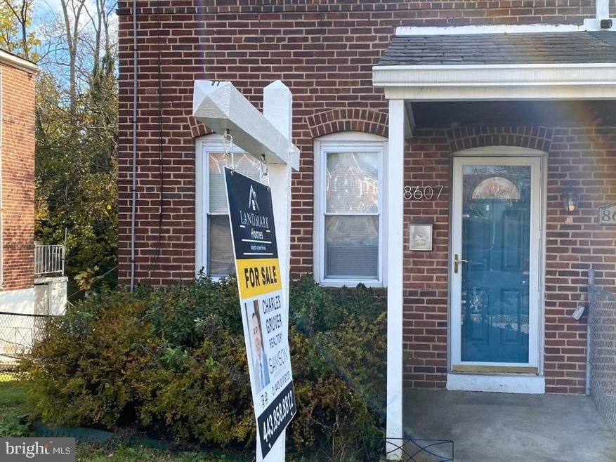 8607 Pleasant Plains Rd, Towson, MD 21286 - photo 1