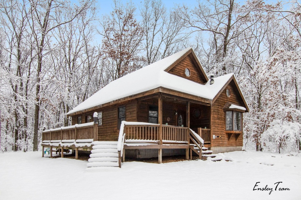 287 Hayes St, Bitely, MI 49309 - photo 1