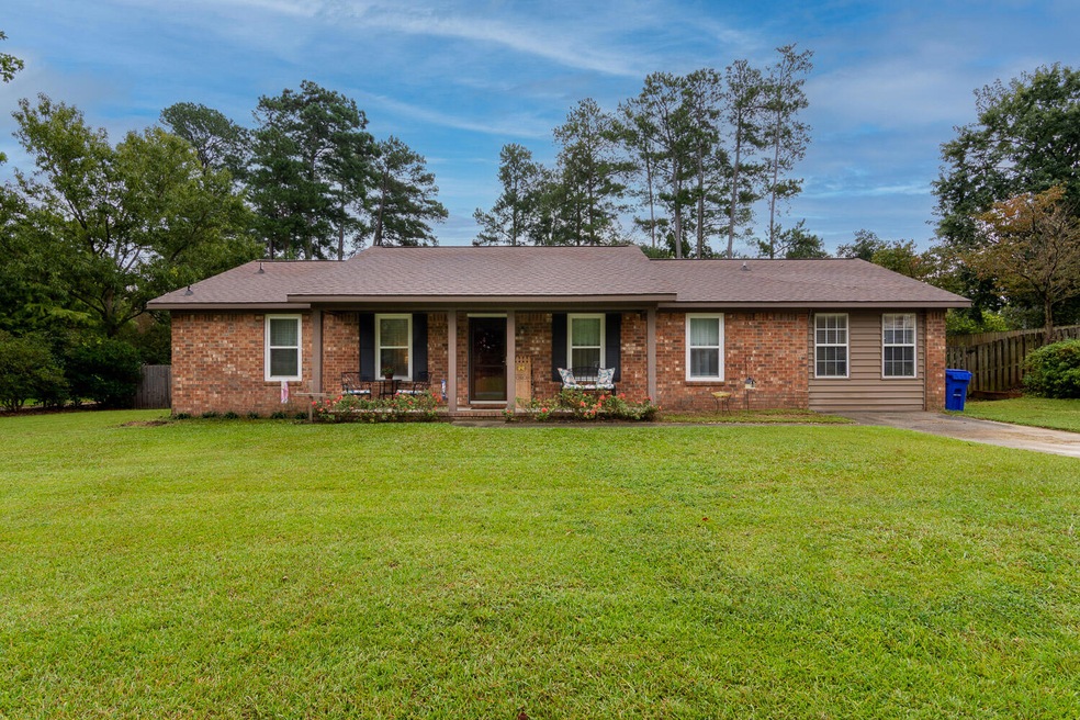 620 Clinton Way W, Augusta, GA 30907 - photo 1