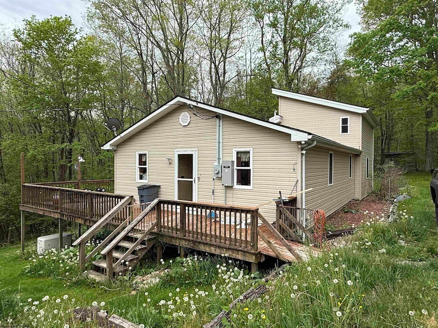 4253 Point Mountain Rd, Monterville, WV 26282 - photo 1