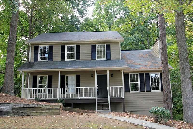 Exterior Front.