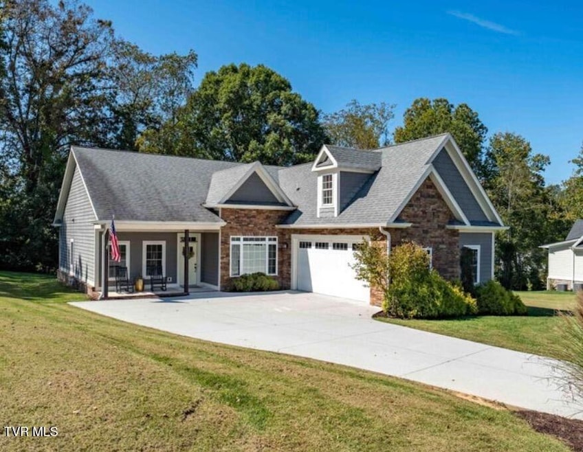 195 Creek Side Ct, Bristol, TN 37620 - photo 1