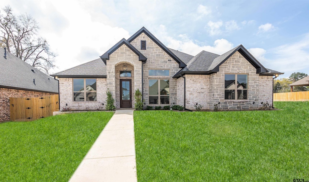 4140 Palo Pinto Creek Cir, Tyler, TX 75703 - photo 1
