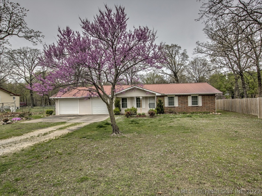 8387 E Highway 412, Locust Grove, OK 74352 - photo 1