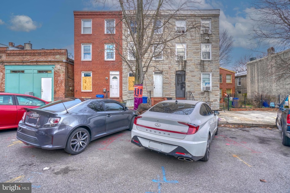 47 S Carrollton Ave, Baltimore, MD 21223 - photo 1