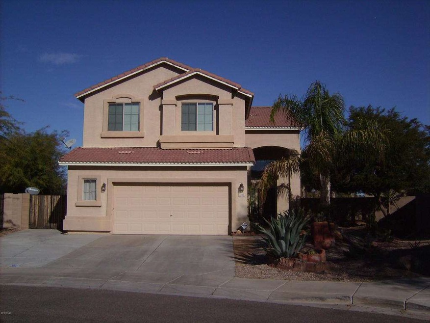 Front View of Home !