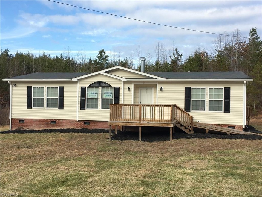 753 Long Rd, Reidsville, NC 27320 - photo 1