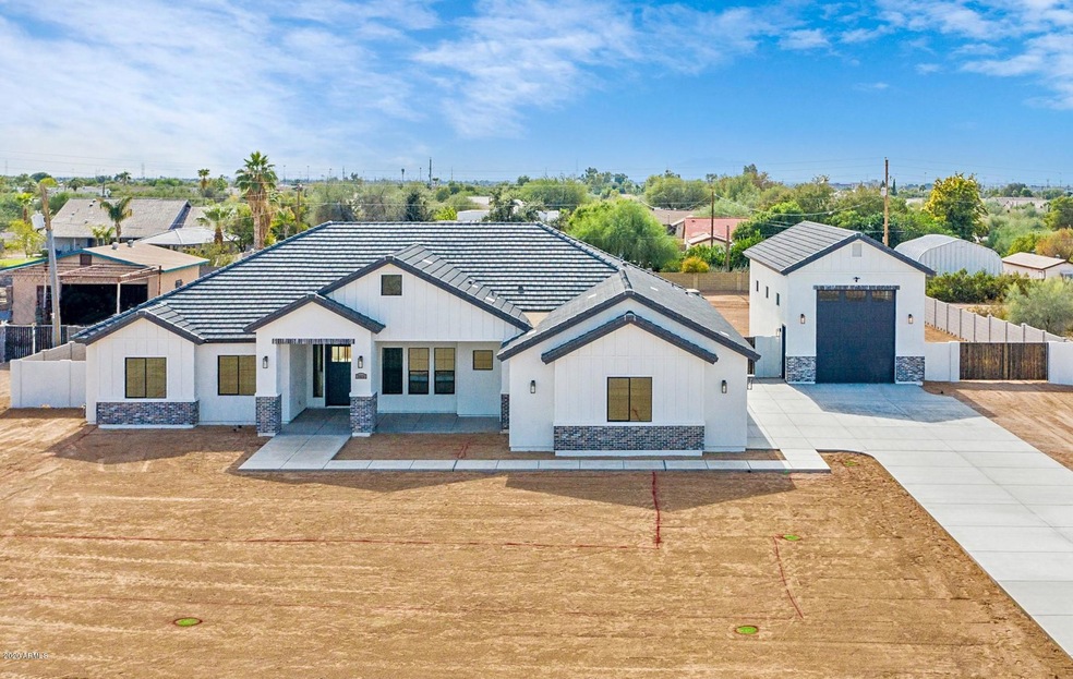Stunning New Construction