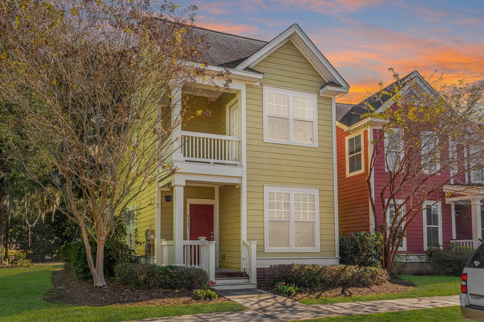 Curb Appeal
