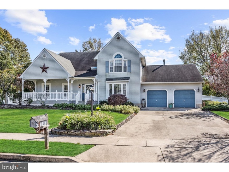 512 Macintosh Dr, Mullica Hill, NJ 08062 - photo 1