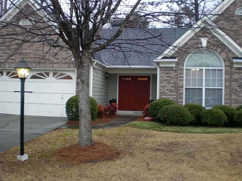 Exterior Front. Pristine one level living on level