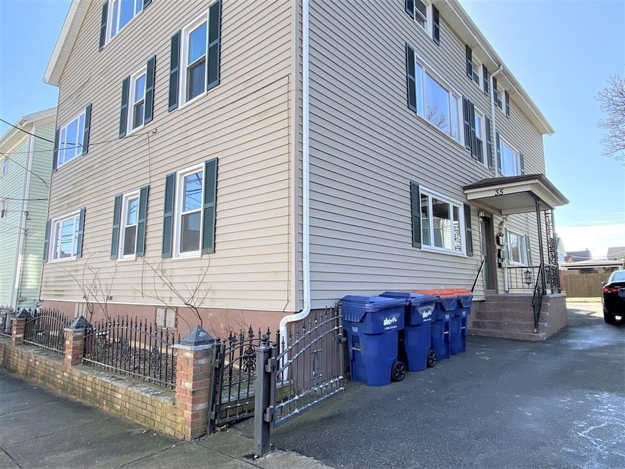 35 Aetna St unit 1F, Fall River, MA 02724 - photo 1