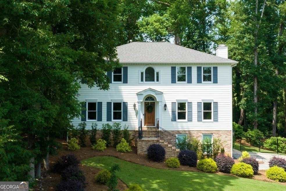 1145 Saint Andrews Dr, Macon, GA 31210 MLS 20147323