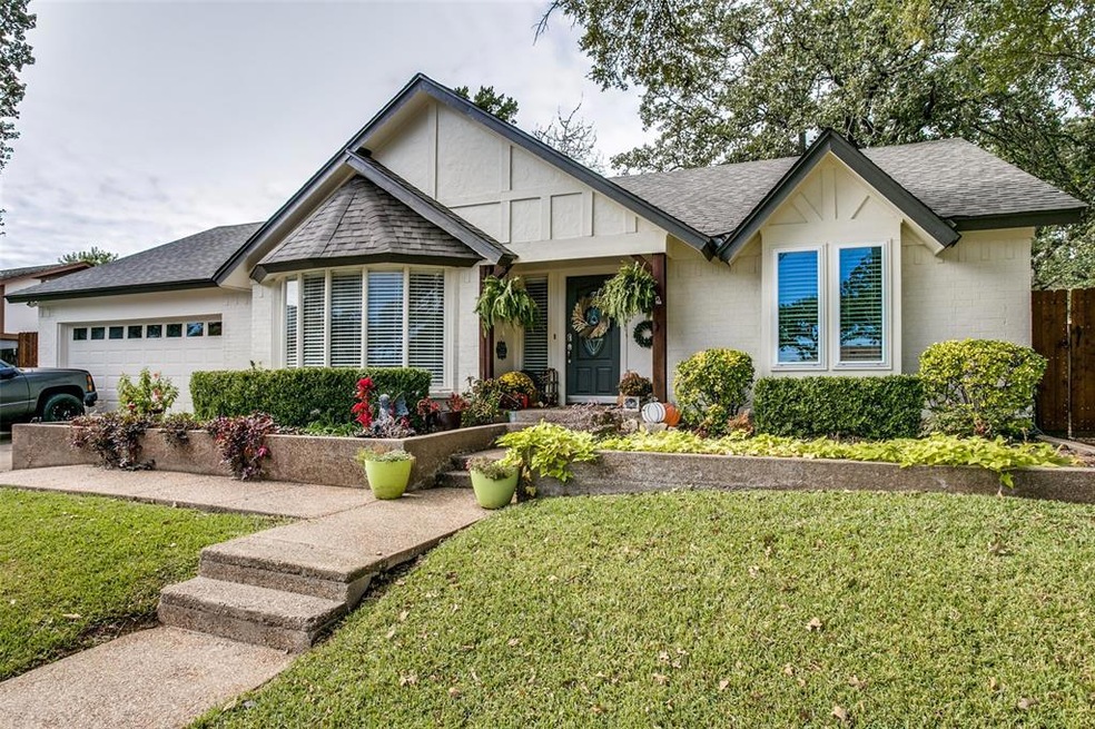 3011 Oak Valley Dr, Bedford, TX 76021 - photo 1