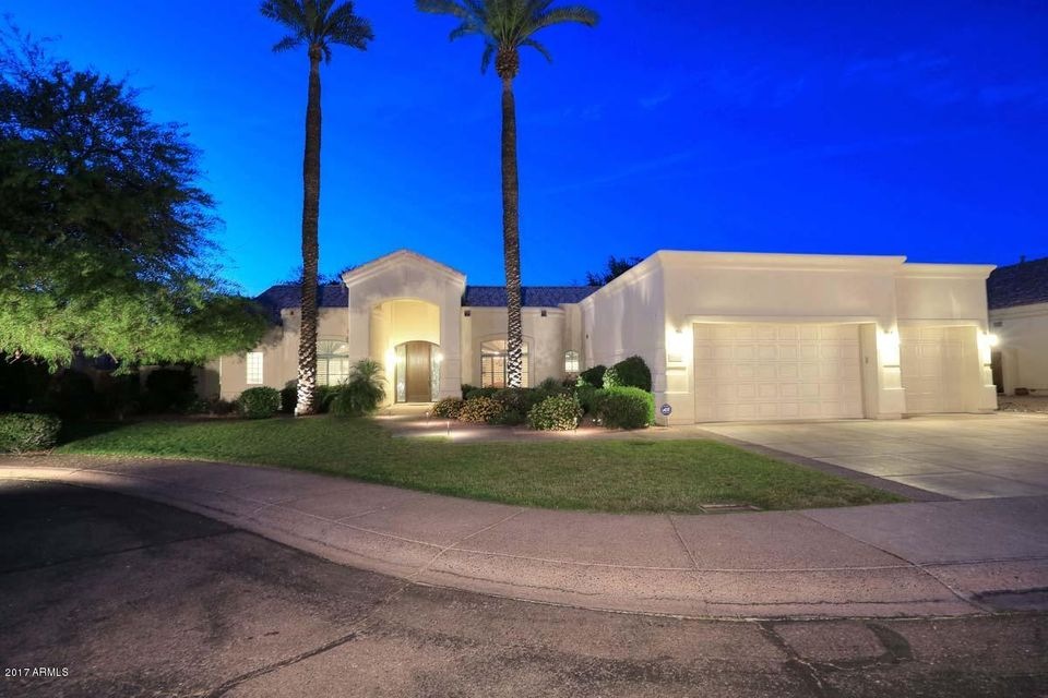Night-Front View