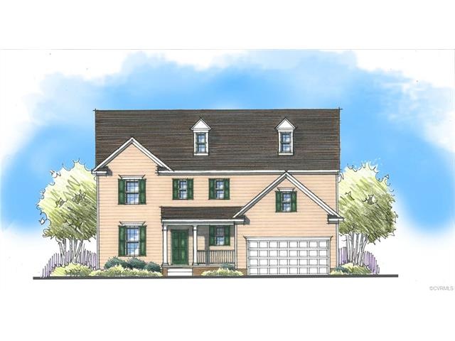 Example: Wilson exterior with Traditional elevatio