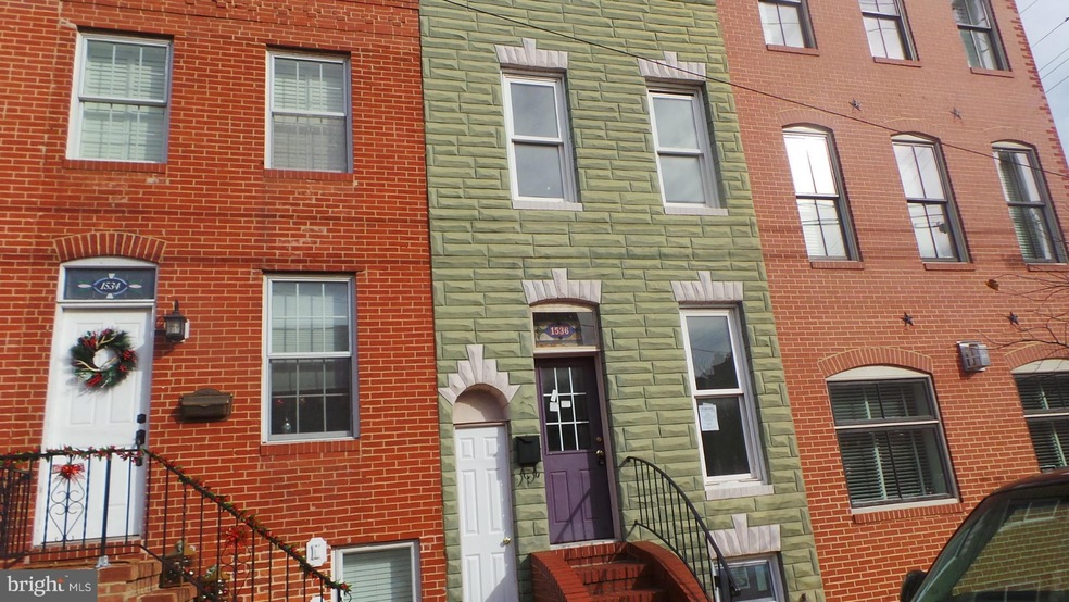 1536 E Clement St, Baltimore, MD 21230 - photo 1