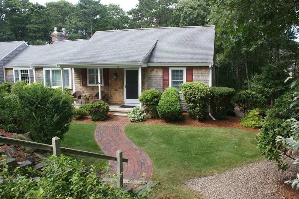 16 Thistle Cir unit 35B, Yarmouth Port, MA 02675 - photo 1