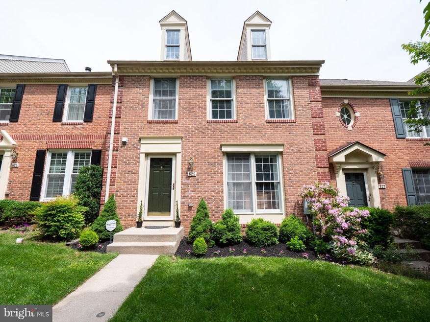 625 Budleigh Cir, Lutherville Timonium, MD 21093 - photo 1