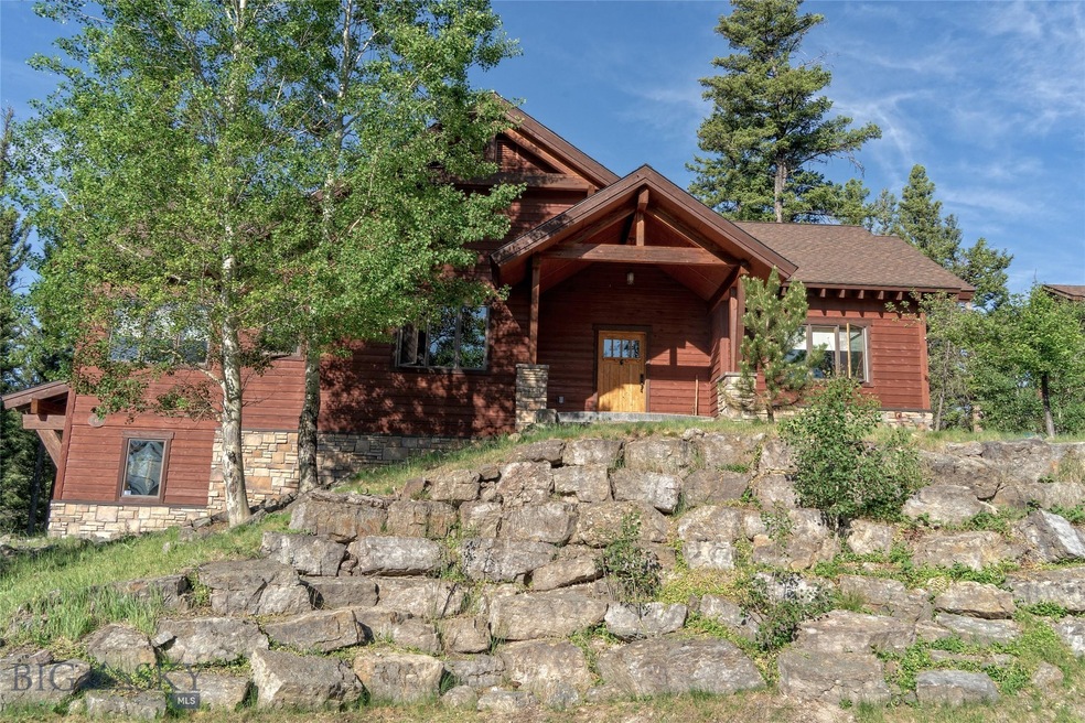 45 Browtine Rd, Big Sky, MT 59716 - photo 1