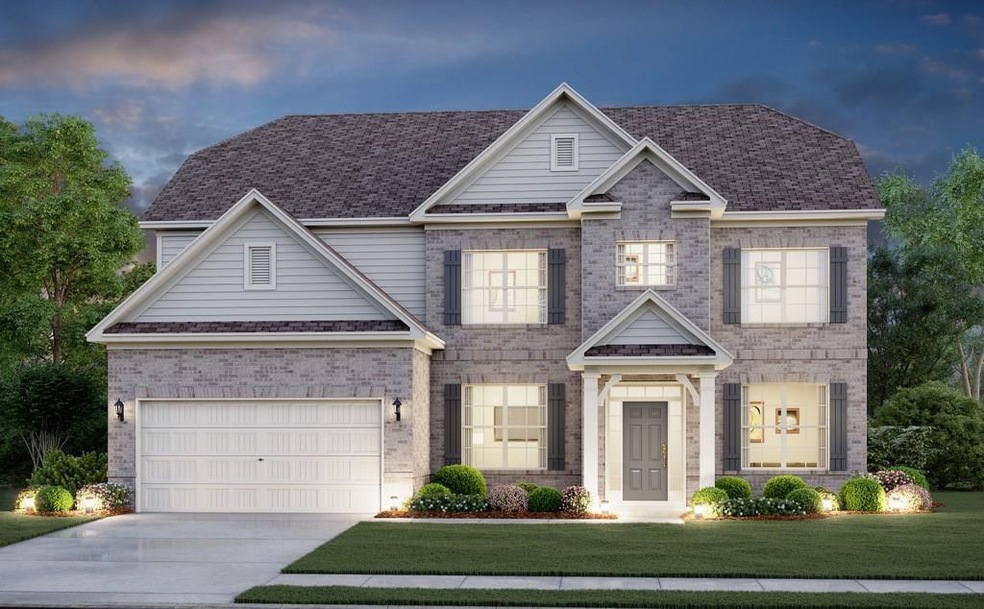 unlisted-address, Holly Springs, GA 30114 - photo 1