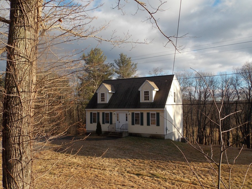 1415 South St, Barre, MA 01005 - photo 1