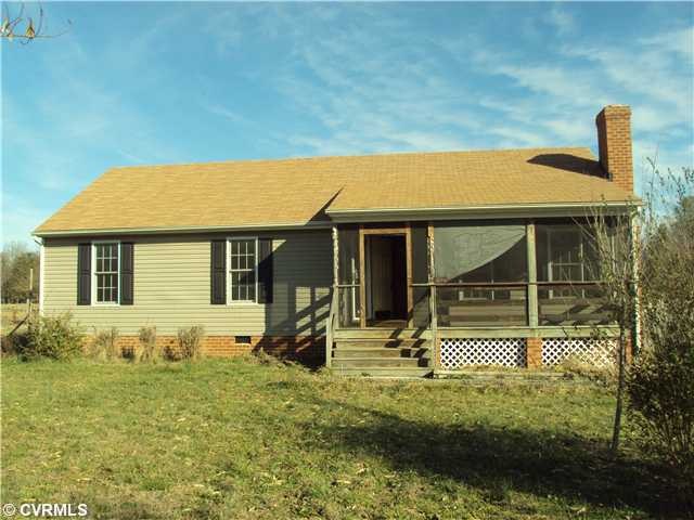 Exterior Front