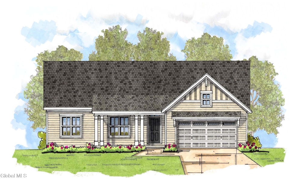 36 Sagano St, Saratoga Springs, NY 12866 - photo 1