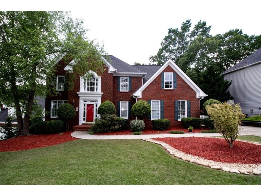 Stunning Brick Beauty!