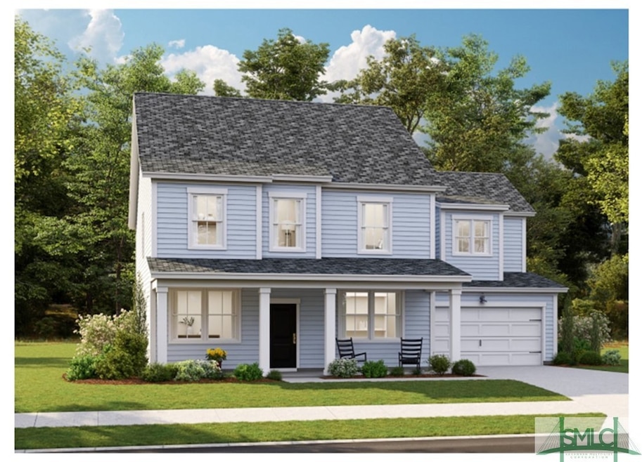 725 Blue Moon Crossing, Pooler, GA 31322 - photo 1