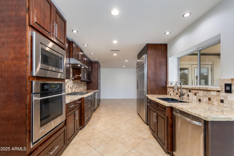 Updated Kitchen