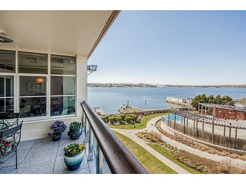 Patio/Deck.
