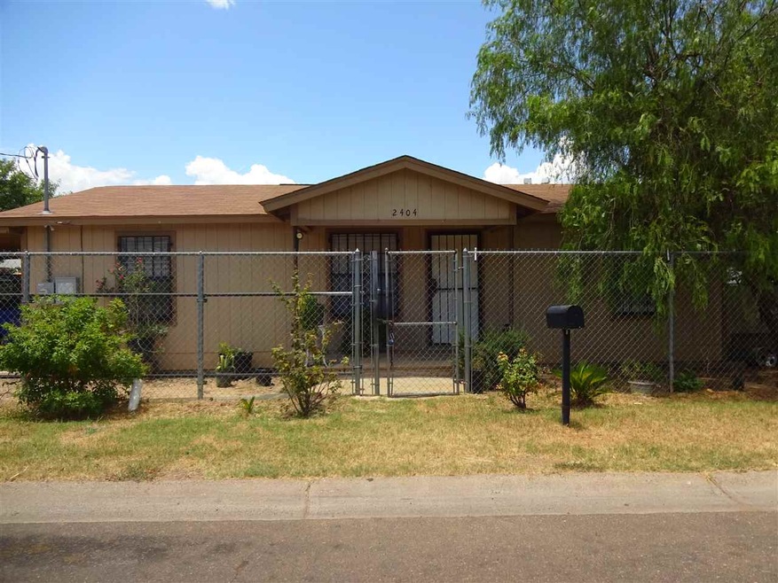 2404 Monterrey Ave, Laredo, TX 78040 - photo 1