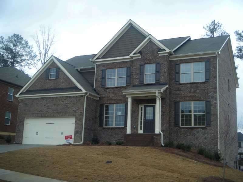 Exterior Front.
