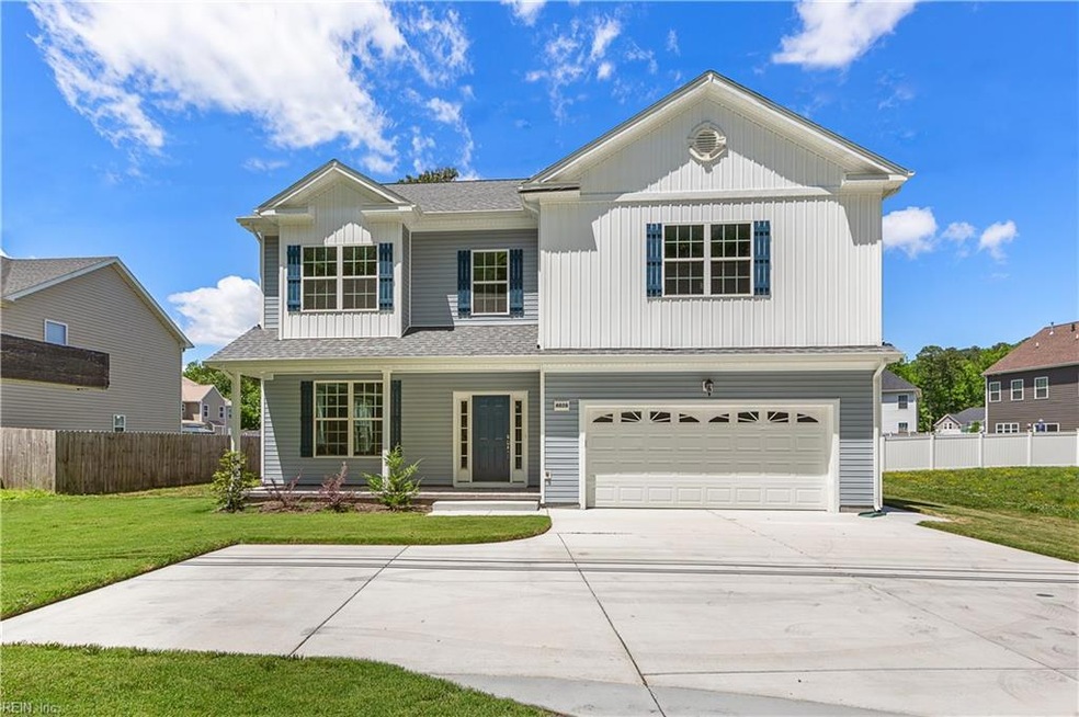 4020 Pughsville Rd, Suffolk, VA 23435 MLS 10526232