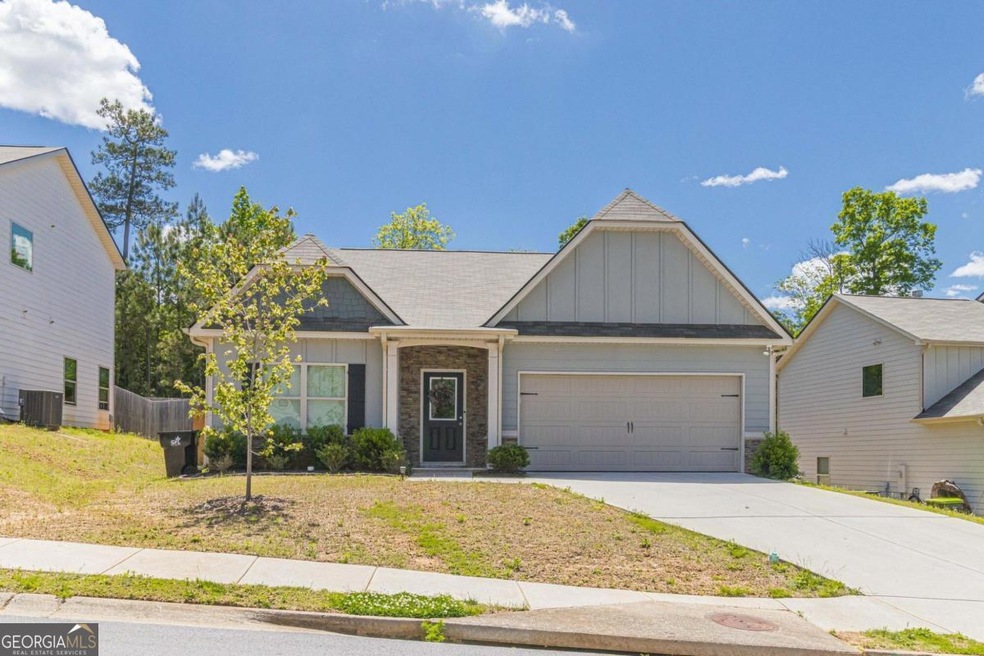 430 Daffodil Dr, Temple, GA 30179 - photo 1