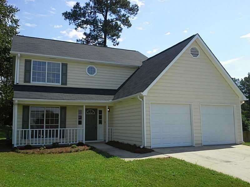Exterior Front.