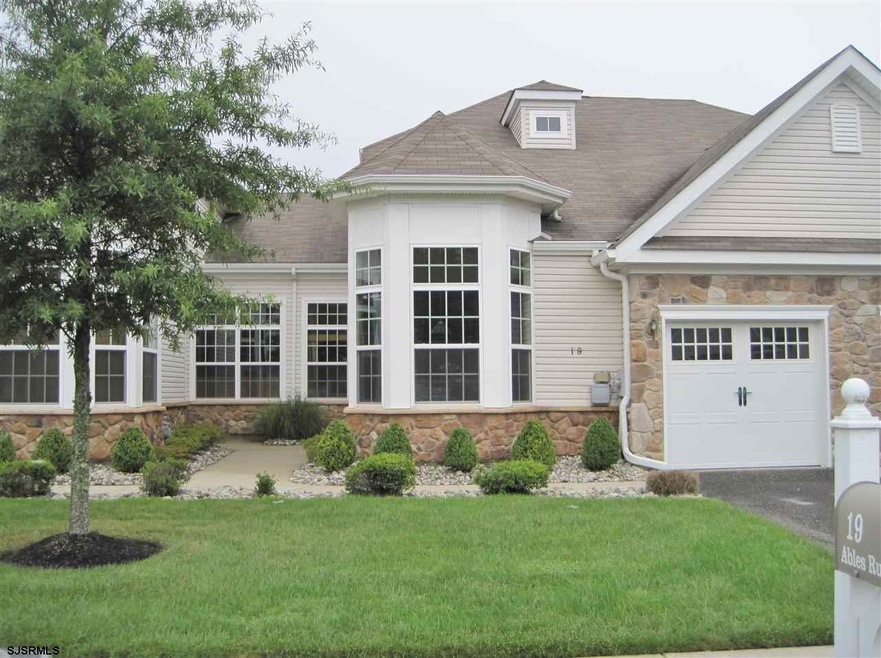 19 Ables Run Dr, Absecon, NJ 08201 - photo 1